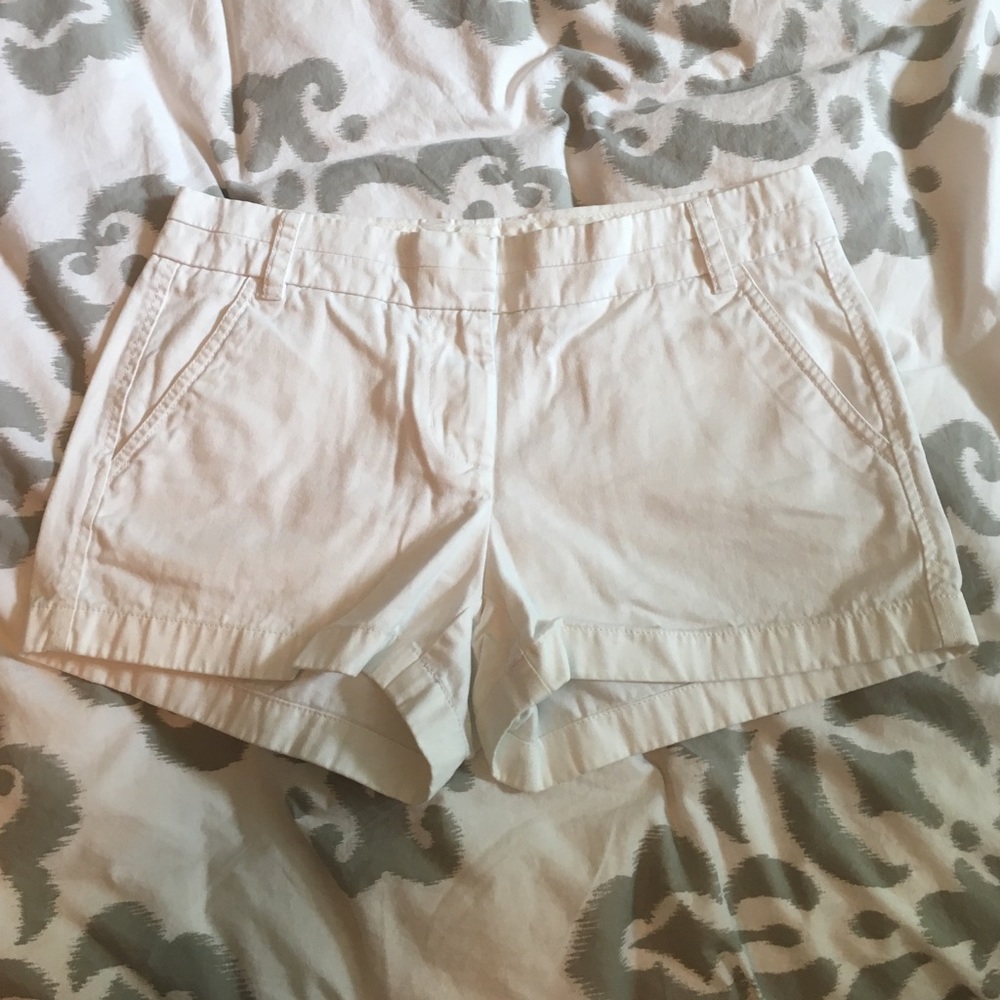 J. Crew Chino Shorts